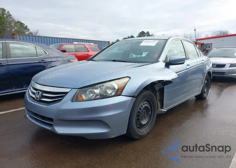 2012 Honda Accord 2.4 Lx from USA, damaged, VIN 1HGCP2F3XCA111161